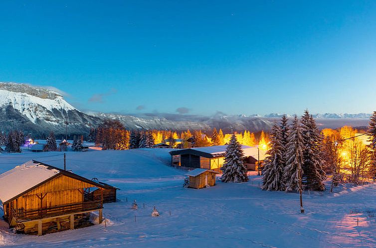 Appartement Les Chalets du Berger