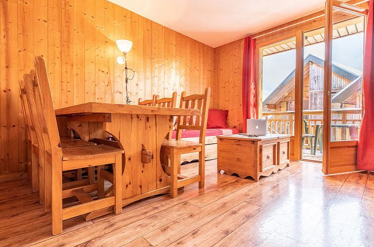 Appartement Les Chalets du Berger