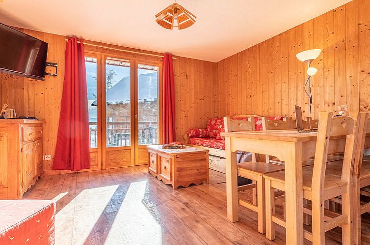 Appartement Les Chalets du Berger