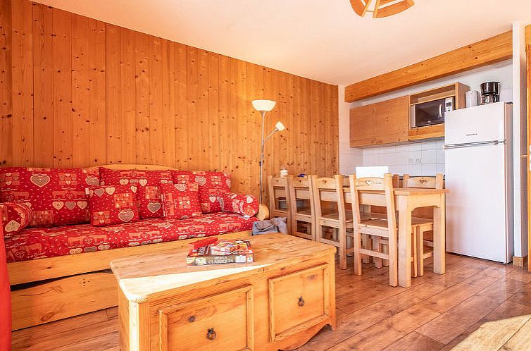 Appartement Les Chalets du Berger