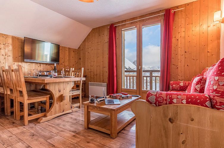 Appartement Les Chalets du Berger