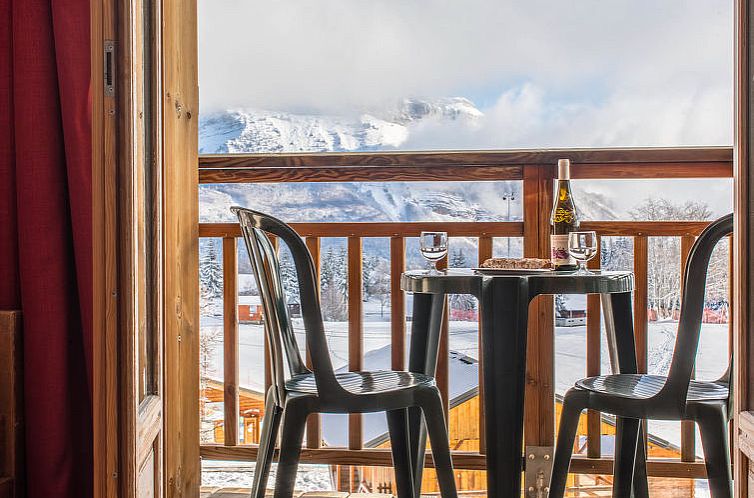 Appartement Les Chalets du Berger