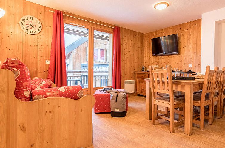 Appartement Les Chalets du Berger