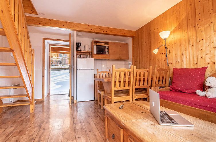 Appartement Les Chalets du Berger