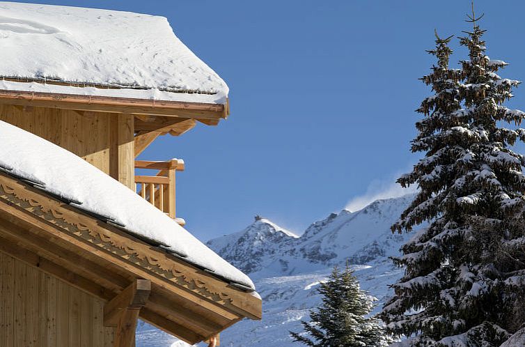 Appartement CGH RésSpa Le Cristal de l'Alpe