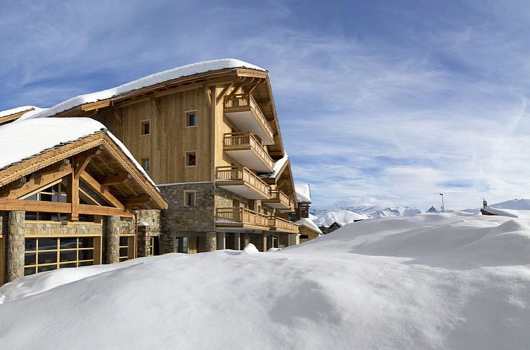 Appartement CGH RésSpa Le Cristal de l'Alpe