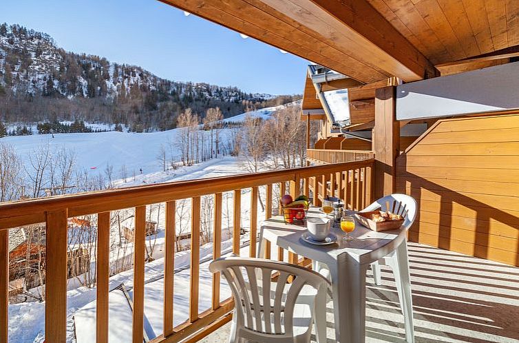 Appartement Les terrasses des bottières