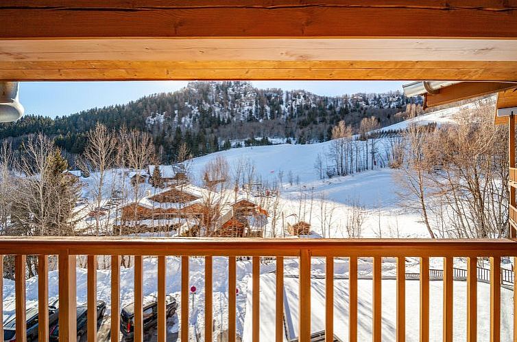 Appartement Les terrasses des bottières