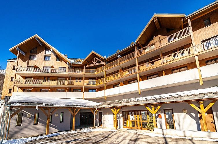 Appartement Les terrasses des bottières