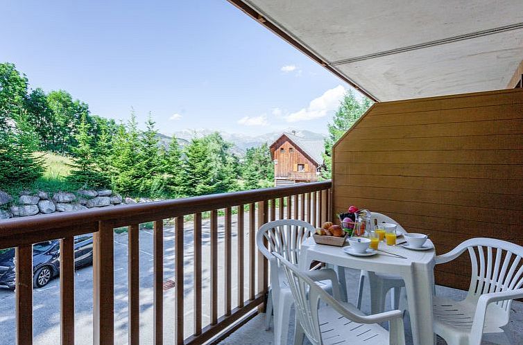 Appartement Les terrasses des bottières