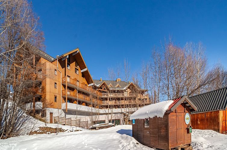 Appartement Les terrasses des bottières