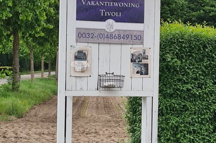 vakantiewoning Tivoli