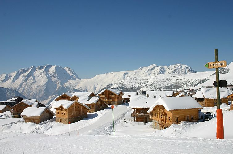 Les Chalets de l'Altiport 5