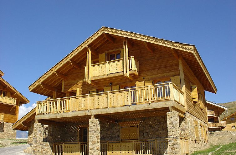 Les Chalets de l'Altiport 5