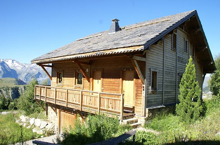 Les Chalets de l'Altiport 5