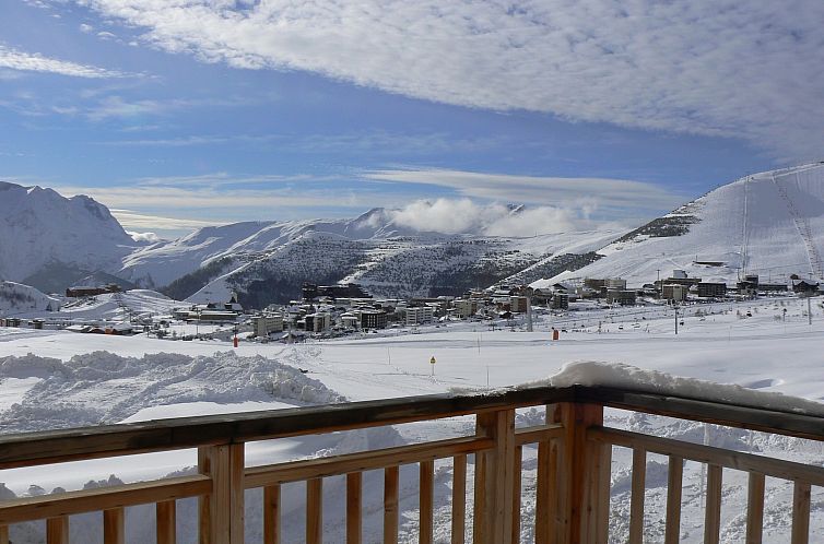 Les Chalets de l'Altiport 4