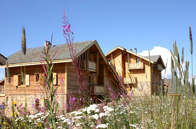 Les Chalets de l'Altiport 4