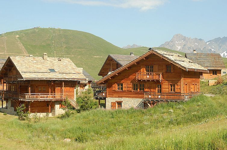 Les Chalets de l'Altiport 3