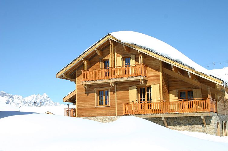 Les Chalets de l'Altiport 2