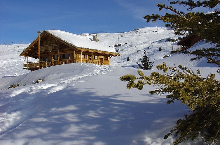 Les Chalets de l'Altiport 2