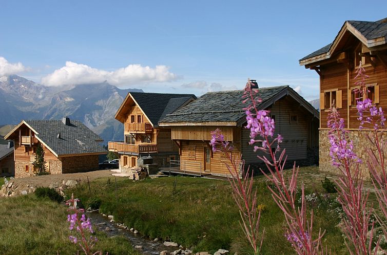 Les Chalets de l'Altiport 2