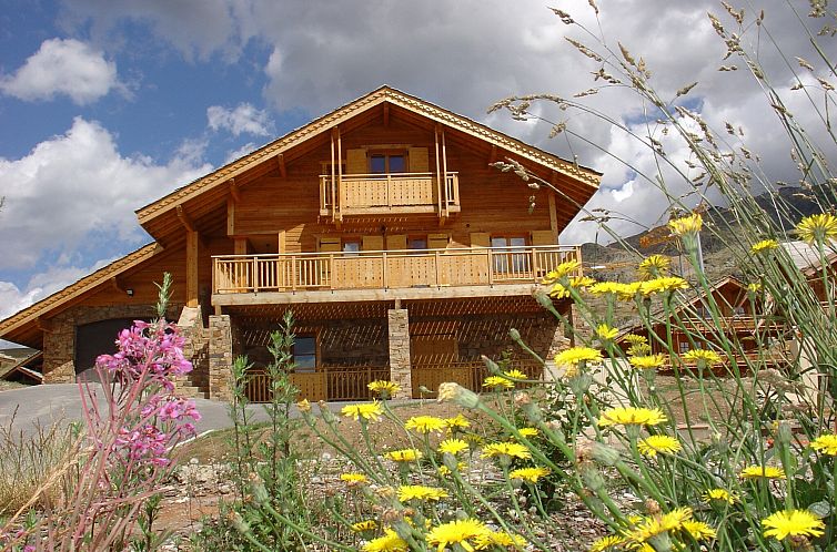 Les Chalets de l'Altiport 2