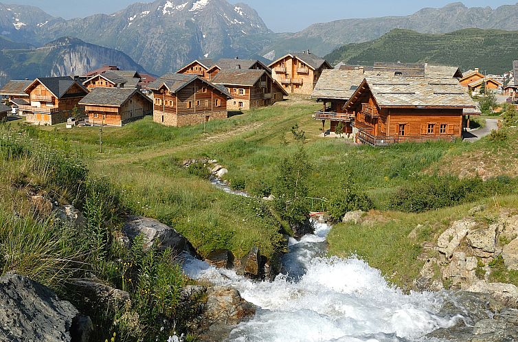 Les Chalets de l'Altiport 2