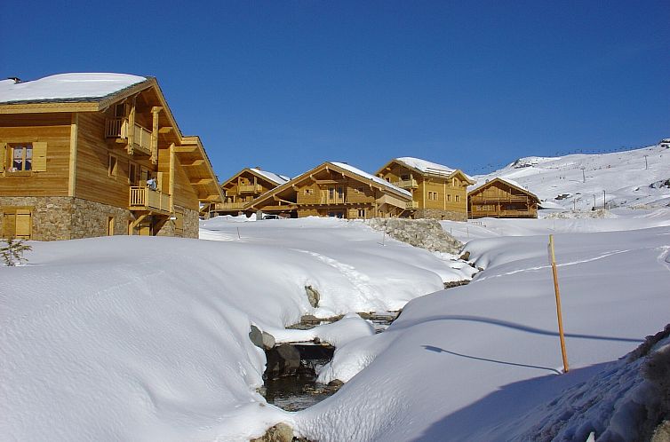 Les Chalets de l'Altiport 1