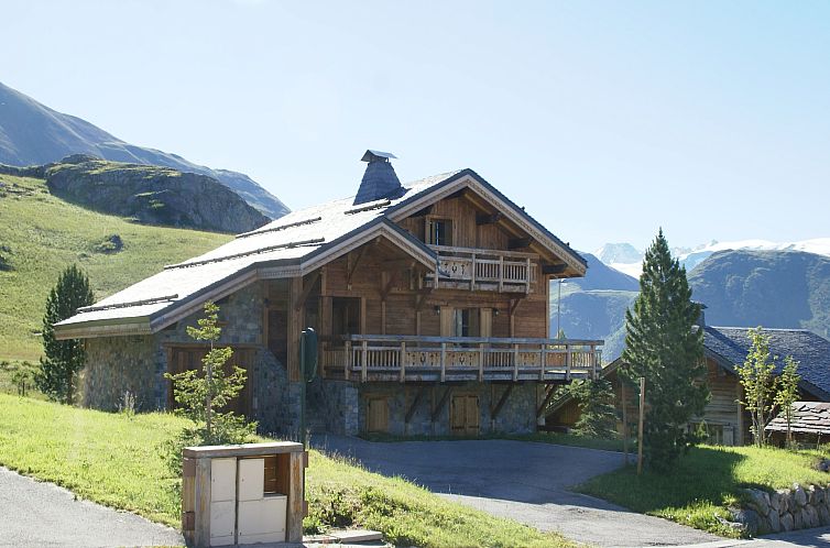 Les Chalets de l'Altiport 1