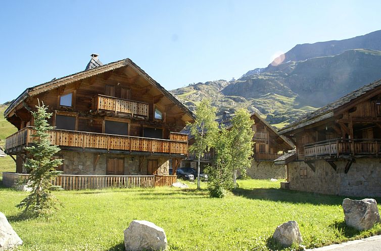 Les Chalets de l'Altiport 1