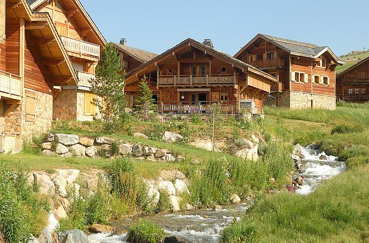 Les Chalets de l'Altiport 1