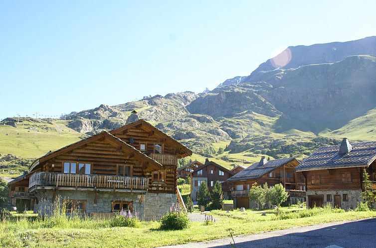 Les Chalets de l'Altiport 1