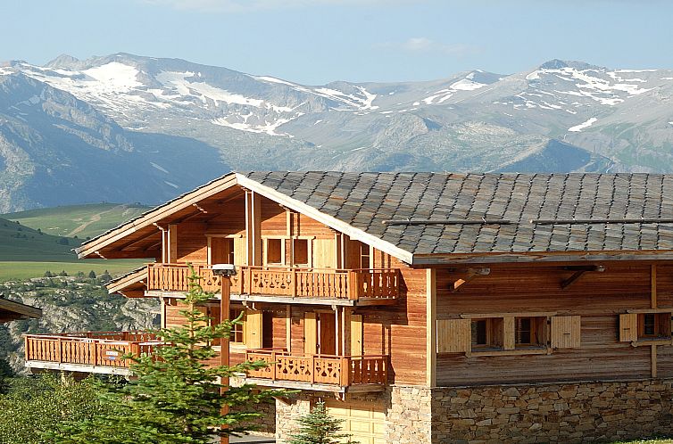 Les Chalets de l'Altiport 1