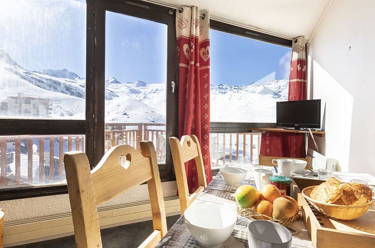 Appartement Trois Vallées 517