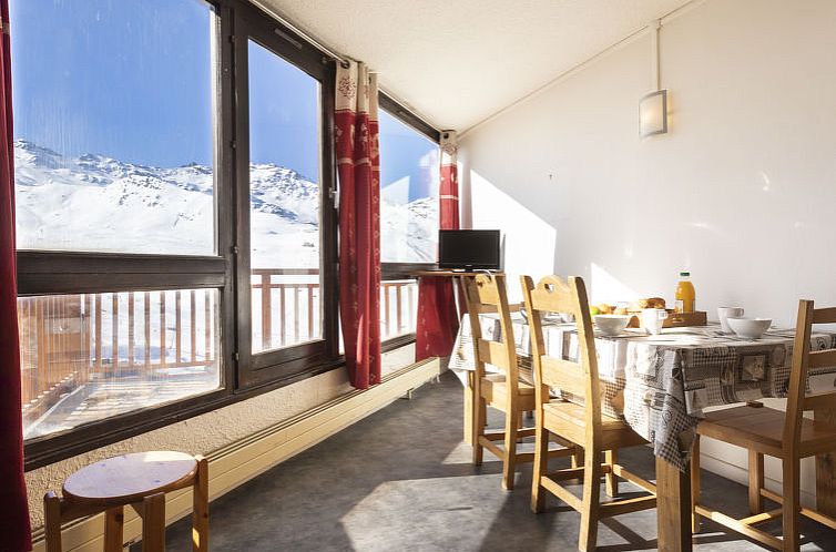 Appartement Trois Vallées 517