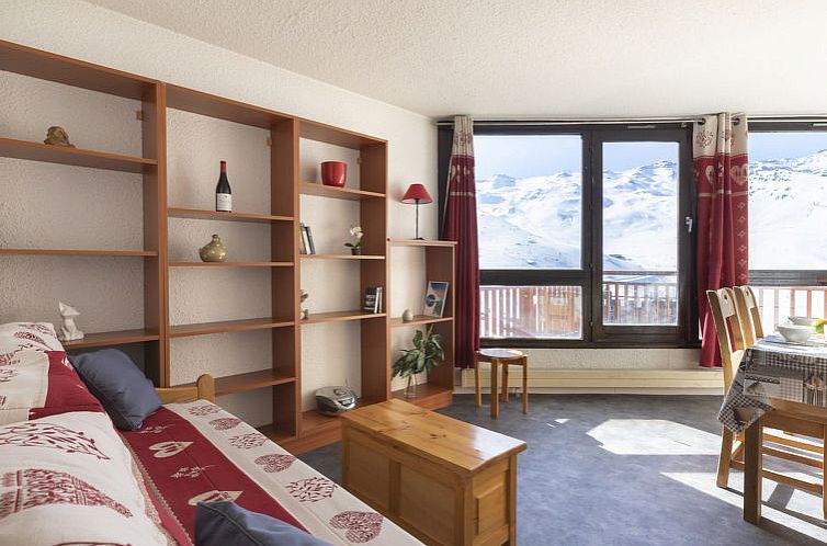 Appartement Trois Vallées 517