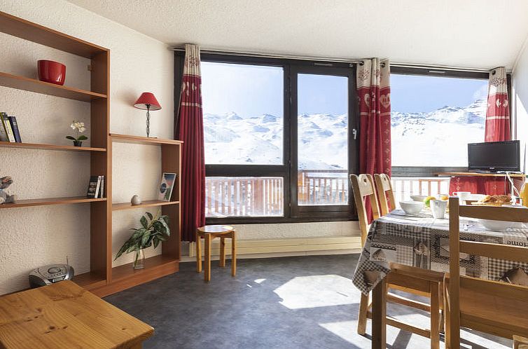 Appartement Trois Vallées 517