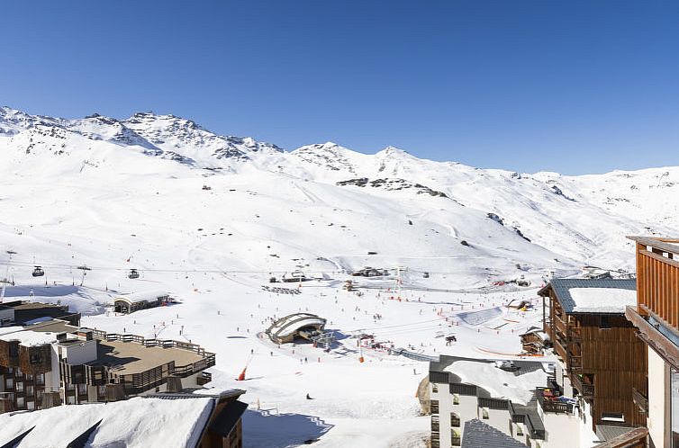 Appartement Trois Vallées 517