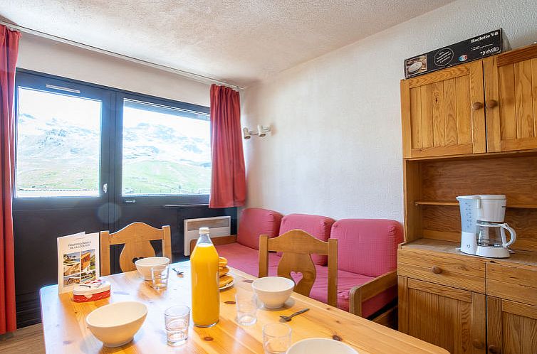 Appartement Vanoise 152