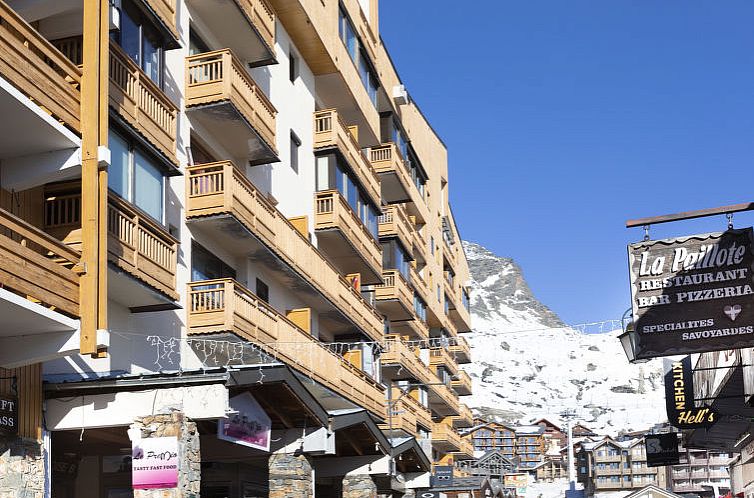 Appartement Vanoise 152