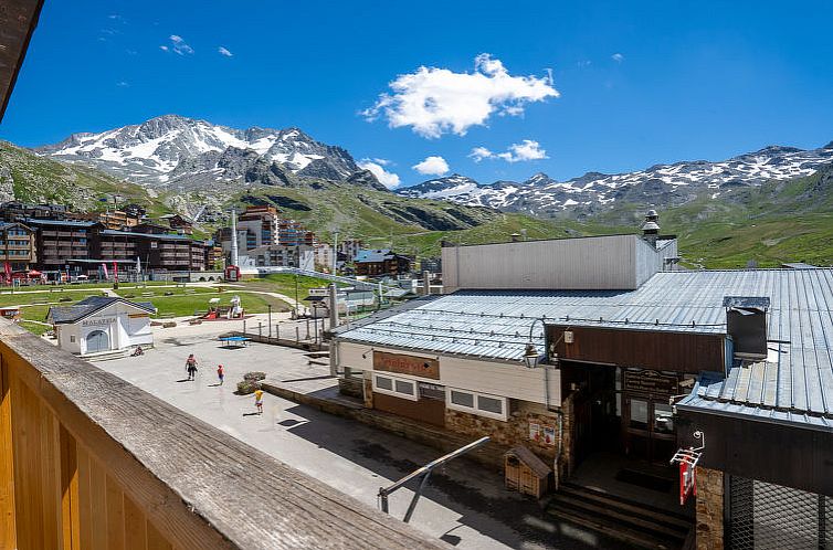 Appartement Vanoise 152