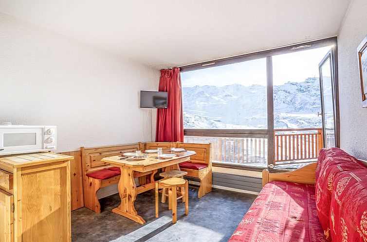 Appartement Trois Vallées 516