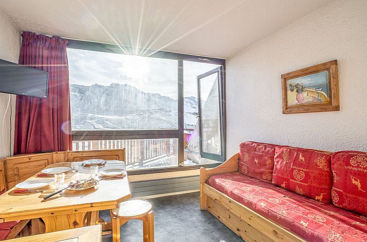 Appartement Trois Vallées 516