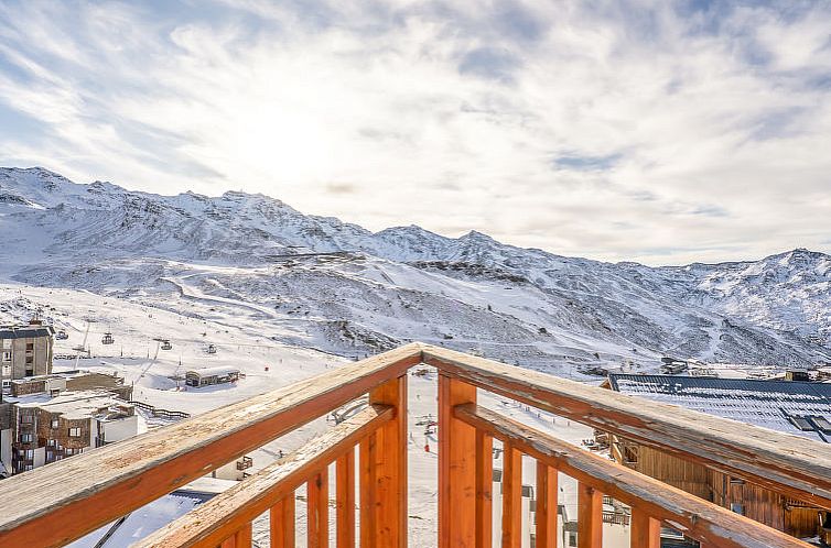 Appartement Trois Vallées 516