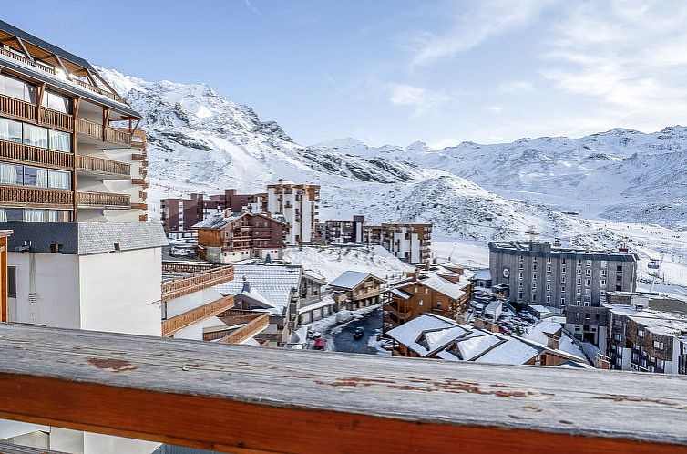 Appartement Trois Vallées 516