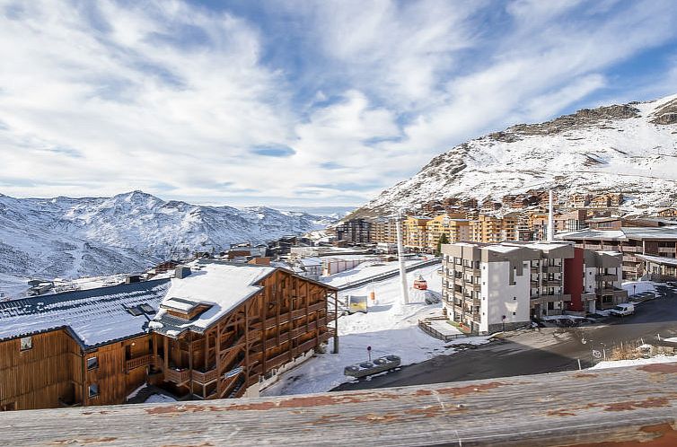 Appartement Trois Vallées 516