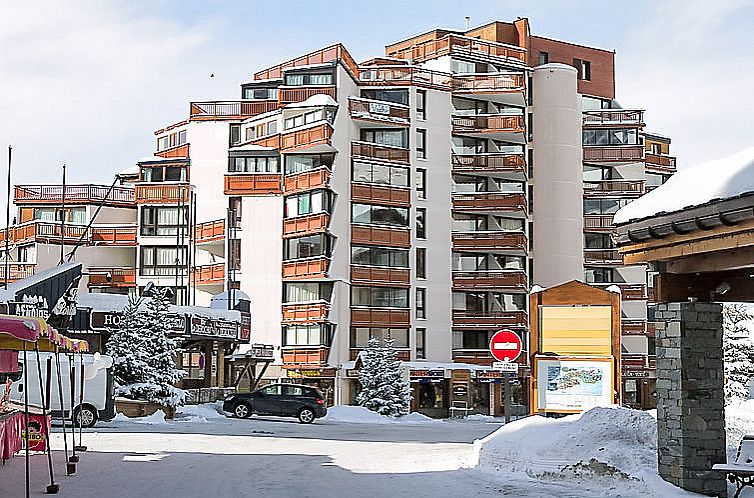 Appartement Trois Vallées 516