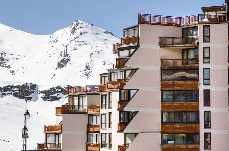 Appartement Trois Vallées 516