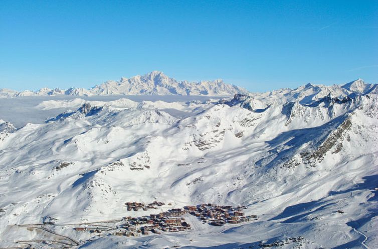 Appartement Trois Vallées 516