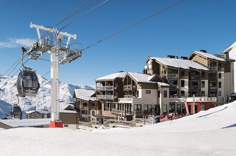 Appartement Le Hameau du Kashmir